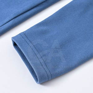 Maillot de cou pour hommes de grande taille 2025 pas cher prix Maillot de cou pour hommes léger Maillot de cou pour hommes de marque privée - Product Image 5