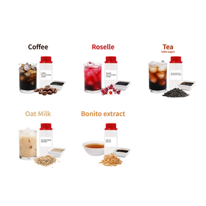 Chất lượng cao không đường cà phê hòa tan tập trung chất lỏng trung tính nếm thử cho protein cà phê Lắc bao bì số lượng lớn - Product Image 6