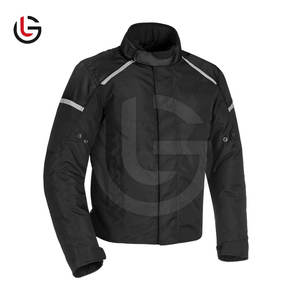 Confortable Hommes Cardura Moto Vestes Facile À Porter Hommes Cardura Veste Léger Hommes Cardura Veste - Product Image 1