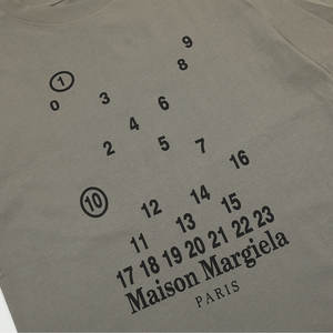 Camisetas holgadas con estampado digital para hombre, 100% algodón puro, camisetas informales de verano, suaves y transpirables, de manga corta, estilo urbano para uso diario - Product Image 5