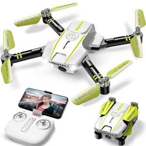 Drone quadrirotor RC professionnel E99 Pro caméra HD 4K avec télécommande et mode sans tête vous est expédié - Product Image 1