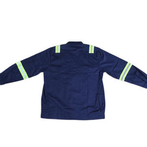 Overol de Seguridad Unisex Transpirable, Ignífugo y de Alta Visibilidad con Cinta Reflectante, Ropa de Seguridad de Alta Calidad - Product Image 6