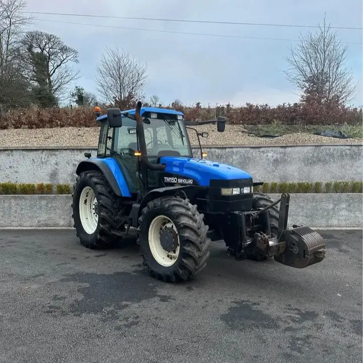 Dijual traktor Hollan TM150 4X4 150HP baru