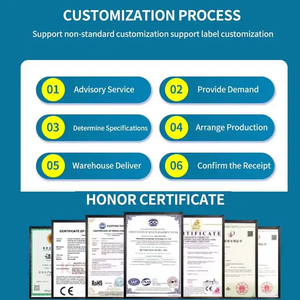 Essuie-glace extérieur de fenêtre de grande hauteur de ménage de nettoyant pour vitres rétractables avec <span class=keywords><strong>lave</strong></span>-éponge de pulvérisation - Product Image 6