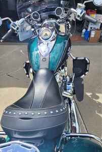 Indian Springfield Base LegendaryCruiser EpicRide PrecisionEngine d'occasion de 2019 à vendre - Product Image 2