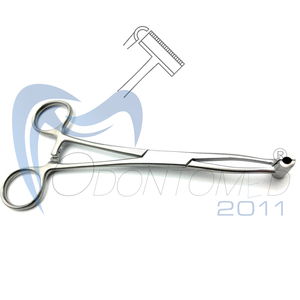 Odontomed Pinces hémostatiques en acier inoxydable pour équipement médical, pinces ophtalmiques, pinces chirurgicales droites/courbées - Product Image 2