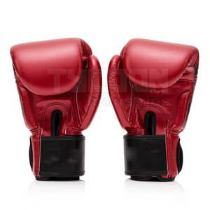 Nouveauté Gants de boxe professionnels Gants de boxe confortables Gants de boxe pour hommes les plus vendus - Product Image 3