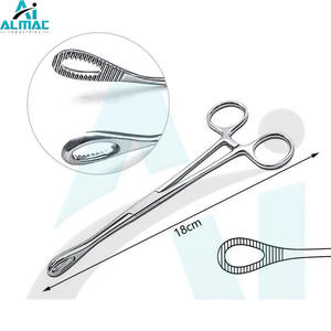 Juego de Herramientas de Perforación Manual ALMAC Directo de Fábrica, Juego de Instrumentos, Agujas de Perforación, Alicates para Joyería, Certificado CE Clase I ISO13485 - Product Image 4