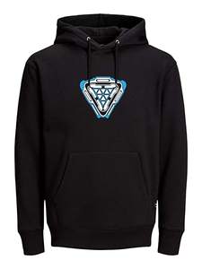 Sudadera con Capucha 100% Algodón - Moda Otoñal, Garantía Comercial, Personalizable - Product Image 3