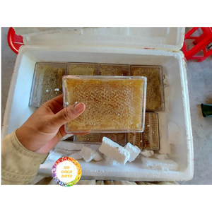 VIETNAM PREMIUM PROVEEDOR DE PANAL MIEL CRUDA PURA NATURAL SABOR DULCE SUMINISTRO A GRANEL PARA EL MERCADO DE EXPORTACIÓN - Product Image 6