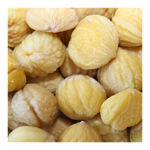 Livraison rapide Châtaignes congelées dans des formats emballés sous vide ou congelés en vrac - Product Image 1