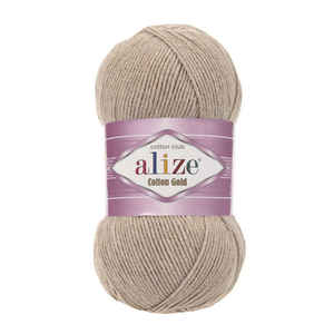 Alize Gold 152 100% Producto de hilo de algodón - Product Image 1