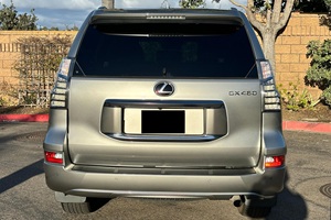 2022 ลีกซัส GX 460 น้ำมันเบนซิน ไมล์น้อย - Product Image 3