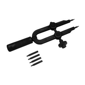 Herramienta de desmontaje de automóvil BETA con tornillo con anillo de presión interno y externo - Product Image 1