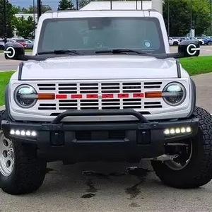 2022 Ford bronco wildtrak - Product Image 1