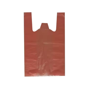 Sac en plastique le plus vendu avec poignée pour les emballages de supermarché Top Pick pour la commodité et la durabilité - Product Image 2