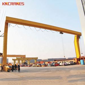 เครนคานเดี่ยวไฟฟ้ากลางแจ้ง5-20ตันยกได้ - Product Image 4