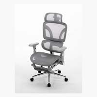 Chaise ergonomique à dossier haut SG026 pour l'approvisionnement en mobilier de bureau en France