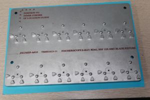 Services d'usinage CNC avec perçage EDM à fil Brochage pour matériaux en acier inoxydable - Product Image 3