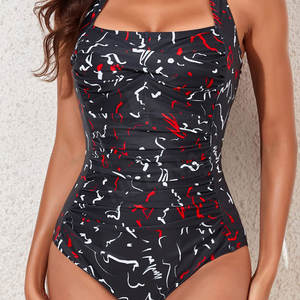 Meilleures ventes en gros Fabricant de vêtements professionnels Maillot de bain à sublimation pour femmes - Product Image 4