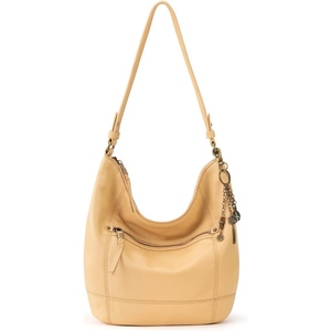 Bolso de Mano de Cuero Vacuno de Lujo para Mujer, Bolso de Hombro de Cuero Genuino Suave - Product Image 6
