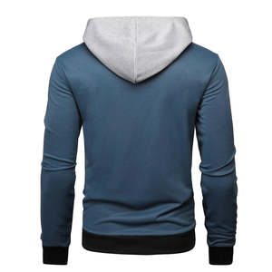 Sudaderas con Capucha de Diseño de Alta Calidad y Estilo Moderno, Nuevo Diseño de Sudadera con Capucha para Hombre, Sudaderas Personalizadas a Bajo Precio - Product Image 3
