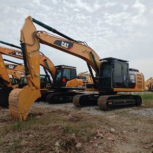 Excavatrice Komatsu PC200-8 de 20 tonnes, presque neuve, importée de Chine, meilleur prix, Euro III, automatique, caméra arrière 360°, d'occasion - Product Image 4