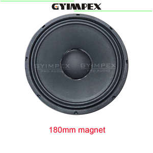 Haut-parleur 16 Ohm, 8Ohm, Type actif, 500w, 12 pouces, jusqu'à des enceintes basses - Product Image 4