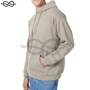 Sweat à capuche en molleton pour hommes doux et confortable sweat à capuche hommes tenue décontracté activités de plein air durable basique élégant - Product Image 5