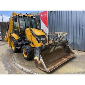 JCB 3CX Sitemaster Plus Tractor retroexcavadora usada Cargador frontal con carga nominal de 2, 3, 4 y 6 toneladas en Luton, Inglaterra - Product Image 3