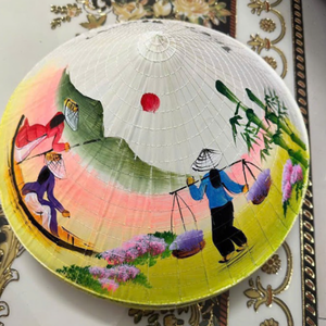 หมวกแฟชั่นแบบเวียดนามที่ไม่ใช่ลา | งานฝีมือดั้งเดิม | ผู้จำหน่ายที่ผ่านการรับรองการส่งออก - Product Image 5