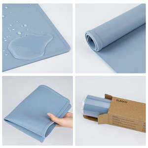 <b>Silicone</b> <b>Mat</b> 2 Pcs - Product Image 2