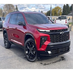 Ready to Ship 2025 Chevy Traverse RS AWD Pre-<b>owned</b> DIY Grade 3-Year Warranty USA Origin - Product Image 1