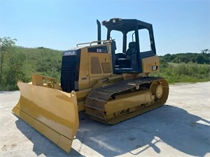 High Quality 2014 CATERPILLAR D3K2 LGP Energy-saving New Construction Machinery Original Condition Mini Bulldozers for Sale - Product Image 2