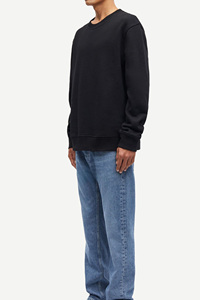 Top tendance personnaliser Logo sweat à manches longues pour hommes 100% coton doux couleur unie commandes en gros de haute qualité disponibles - Product Image 4