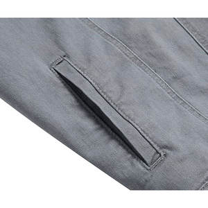 Chaqueta de mezclilla de invierno para hombre de alta calidad de tendencia superior Mejor estilo Tamaño regular Hecho de buen material Chaqueta de mezclilla de la mejor calidad para hombres - Product Image 5