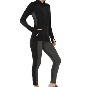 Vente en gros de survêtements confortables pour femmes Survêtement pour femmes Sweat-shirt décontracté pour femmes Pantalon de survêtement à capuche Ensemble deux pièces - Product Image 3