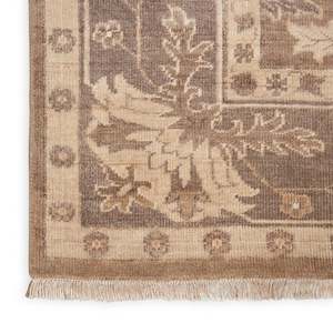 Tapis d'intérieur vintage gris opale Nourison Aldora 2' x 3' - Product Image 4