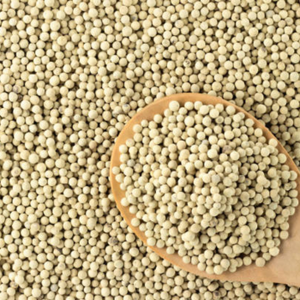 Poivre Blanc Premium en Gros, Poivre Noir Indien Malabar (Piper Nigrum) Non-OGM, Séché, Brut, Haute Qualité, Gujarat, FitTree International - Product Image 6