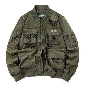 Ultralight 100% Polyester <b>Men</b> Windbreaker Outdoor Jacket Waterproof Fashion Street Wear <b>Men</b> Jacket - Product Image 4