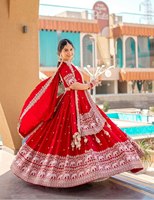 Nouvelle conception de robe de mariée, couleur personnalisée, fête de mariage spéciale, broderie en fausse fourrure de renard, lehenga choli dupatta personnalisé