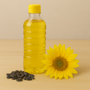 SUN FLOWER OIL HIGH QUALITY REFINE SUNFLOWER OIL - Product Image 3