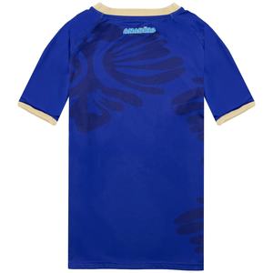 Diseño Gratuito, Último Modelo de Camiseta de Fútbol, Uniforme de Fútbol, Ropa Deportiva de Equipo, Personalización de Camisetas Deportivas - Product Image 3