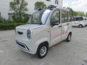 <span class=keywords><strong>Mini</strong></span> Auto <span class=keywords><strong>Elettrica</strong></span> con Motore 60V2000W, Veicolo a Nuova Energia per Adulti e Uso Personale, Piccola Auto <span class=keywords><strong>Elettrica</strong></span> in Vendita - Product Image 3