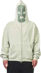 Support <b>One</b> <b>Piece</b> Custom 370g Acid Washed Pullover <b>Hoodie</b> Heavyweight Men's Oversize Unisex Embroidered Fleece for Set - Product Image 6