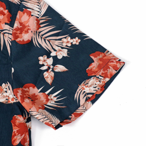 Men's Button Down Full Printing Floral Oversize Short <b>Sleeve</b> Beach Comfortable Vacation Casual <b>Hawaiian</b> <b>Shirts</b> - Product Image 3