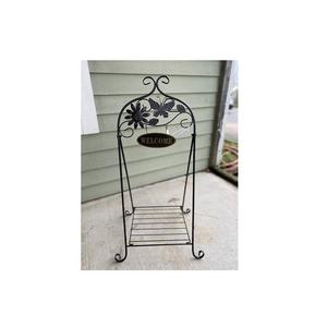 Soporte de bienvenida al aire libre de diseño maravilloso Soporte de bienvenida de tamaño personalizado de primera calidad para uso de decoración de boda - Product Image 1