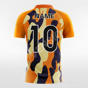 Camisetas de fútbol personalizadas de alta calidad para hombres, camisetas de fútbol, ropa deportiva para hombres adultos y jóvenes, camisetas de fútbol de Francia - Product Image 2