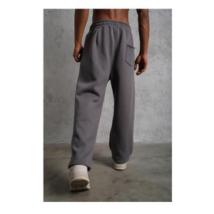 ชุดวอร์มผ้าฝ้ายมีฮู้ดสำหรับผู้ชายชุดวอร์มใส่สบายสำหรับ100% - Product Image 1