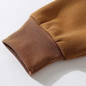 Chándal de manga larga con capucha para hombre, conjunto deportivo informal de dos piezas - Product Image 4